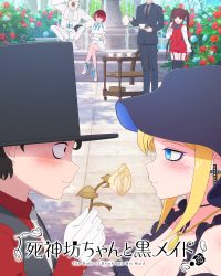 Công Tước Chết Chóc Và Cô Hầu Gái Của Cậu