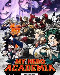 Học Viện Siêu Anh Hùng (Mùa 6)