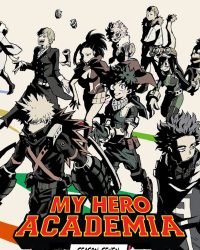 Học Viện Siêu Anh Hùng (Mùa 7)