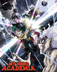 Học Viện Siêu Anh Hùng (Mùa 8)