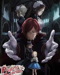 Năm Nữ Điệp Vụ: Thợ Xử Lý Vương Miện 3