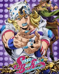 Cuộc Phiêu Lưu Kì Lạ Của JoJo (Phần 6)